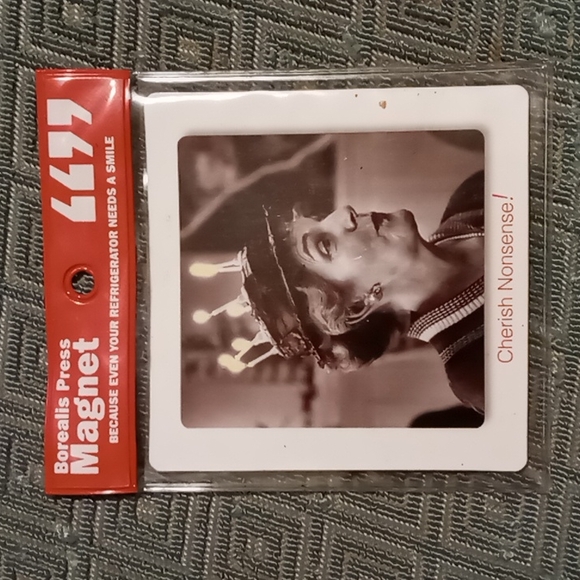 Borealis Press Other Free Or 4 Cherish Nonsense Poshmark